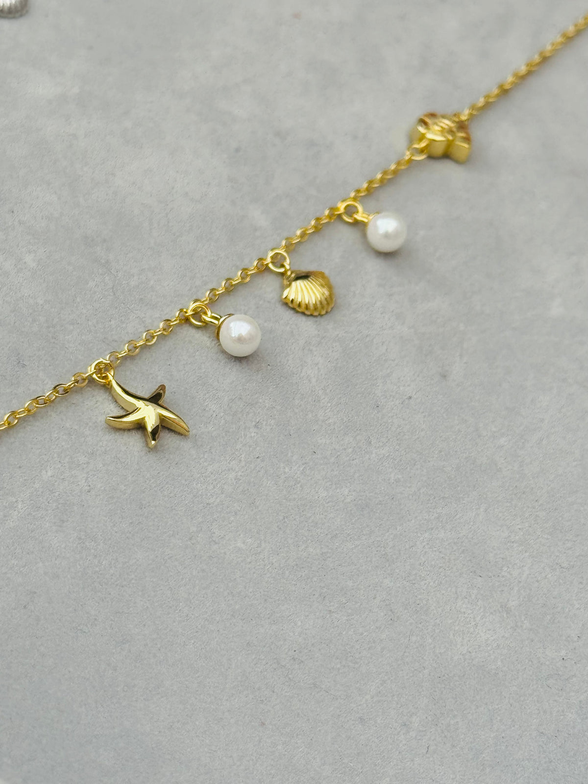 Ocean Gypsy bracelet/anklet