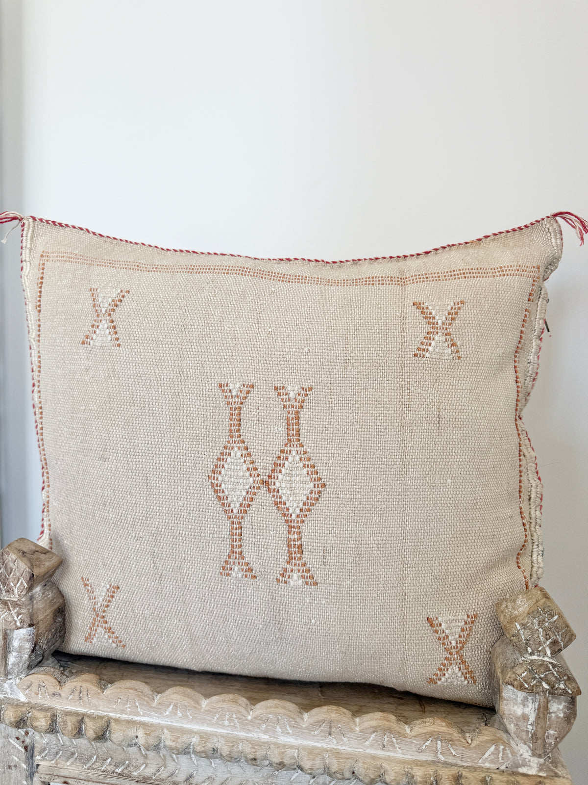 Cactus Silk Square Cover - Sq308