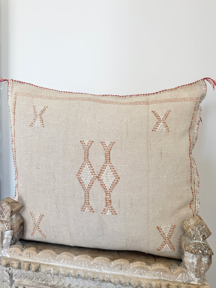 Cactus Silk Square Cover - Sq308