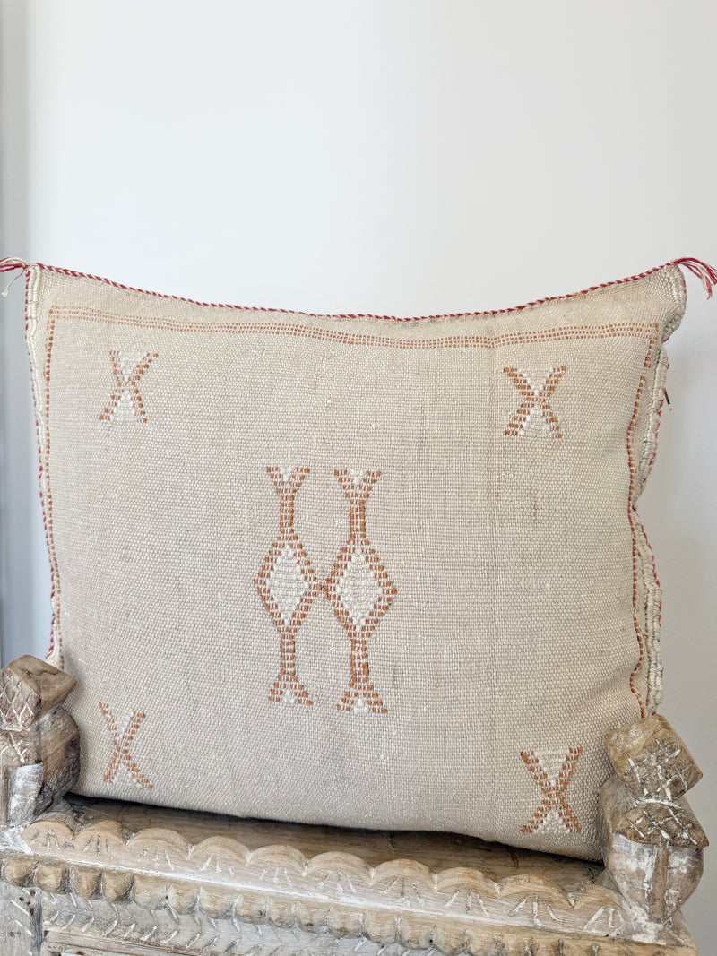 Cactus Silk Square Cover - Sq308