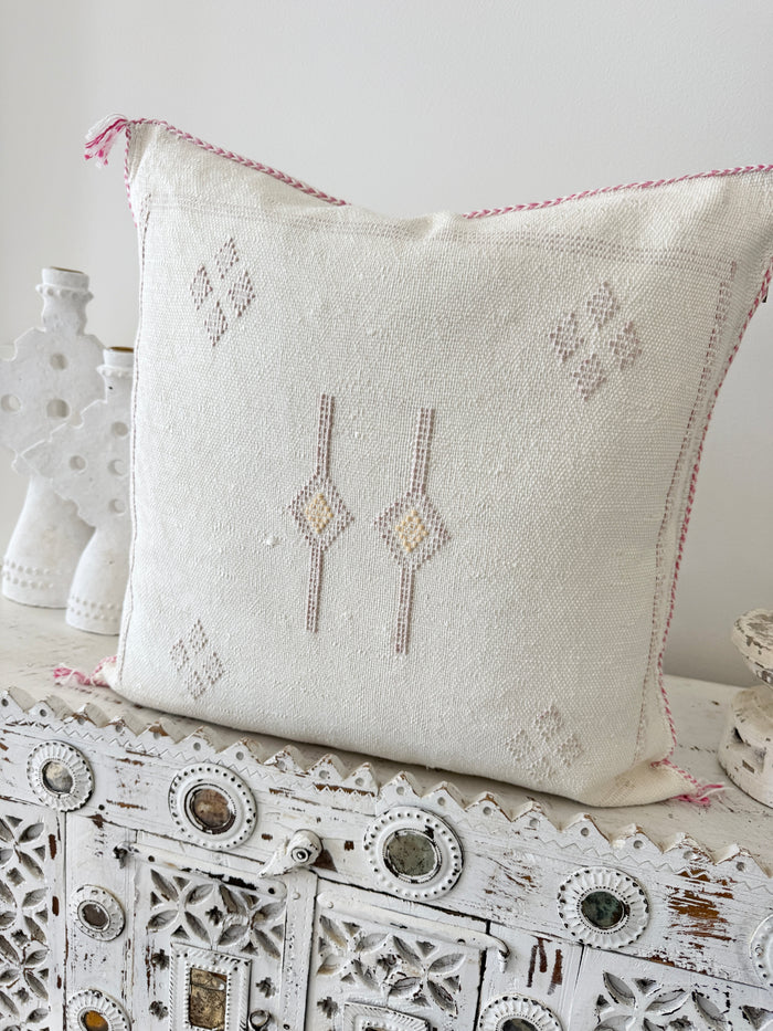 Cactus Silk Square Cover - Sq389