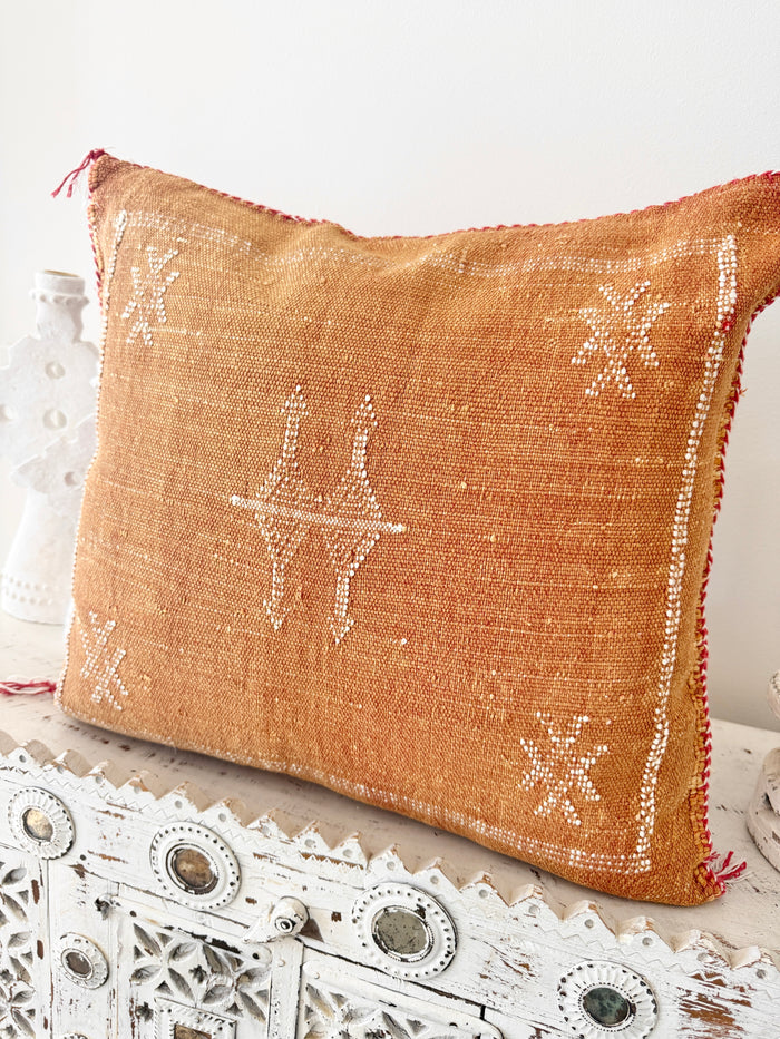 Cactus Silk Square Cover - Sq372