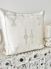 Cactus Silk Square Cover - Sq438