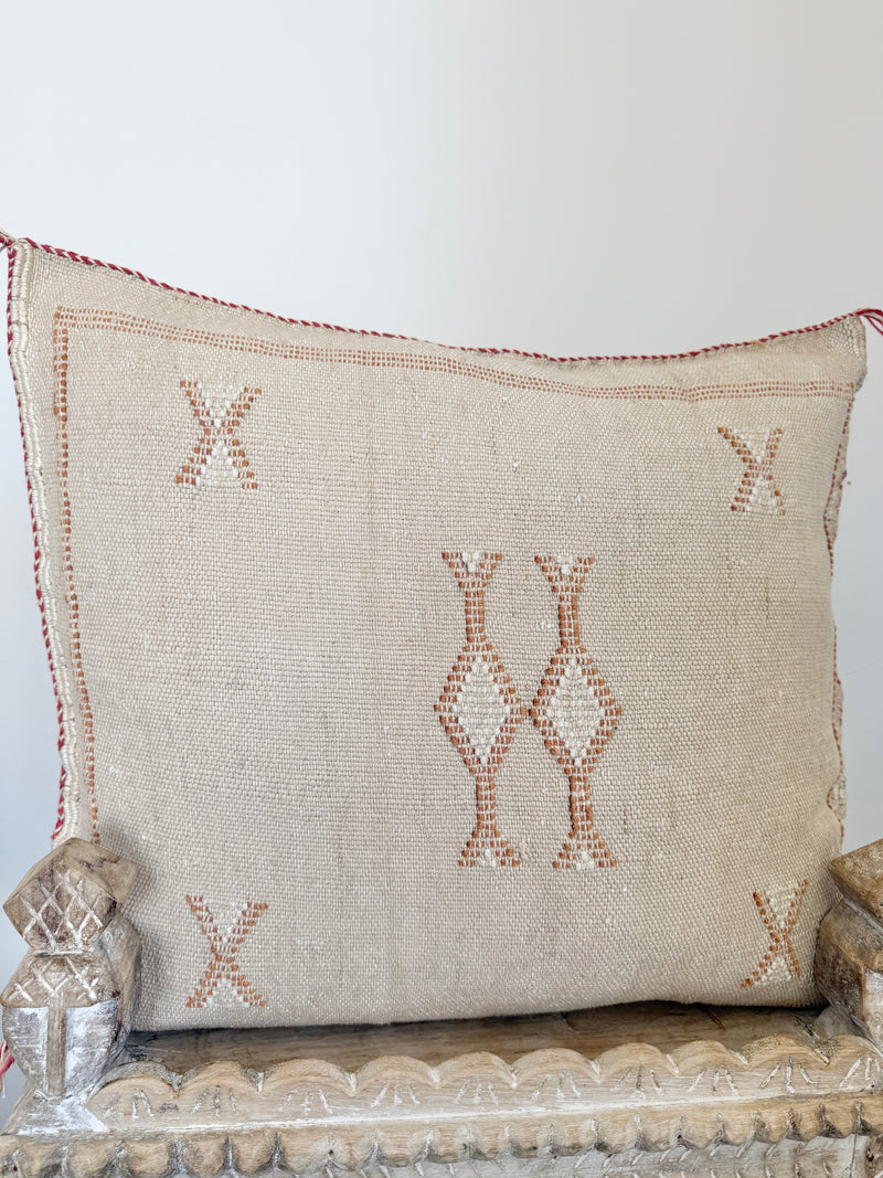 Cactus Silk Square Cover - Sq308