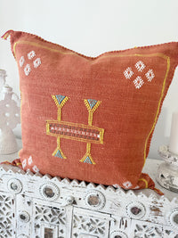 Cactus Silk Square Cover - Sq349