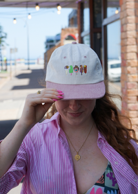 Iconic Ice Cream Hat