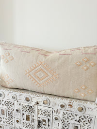 Cactus Silk Large Lumbar Cushion LL5