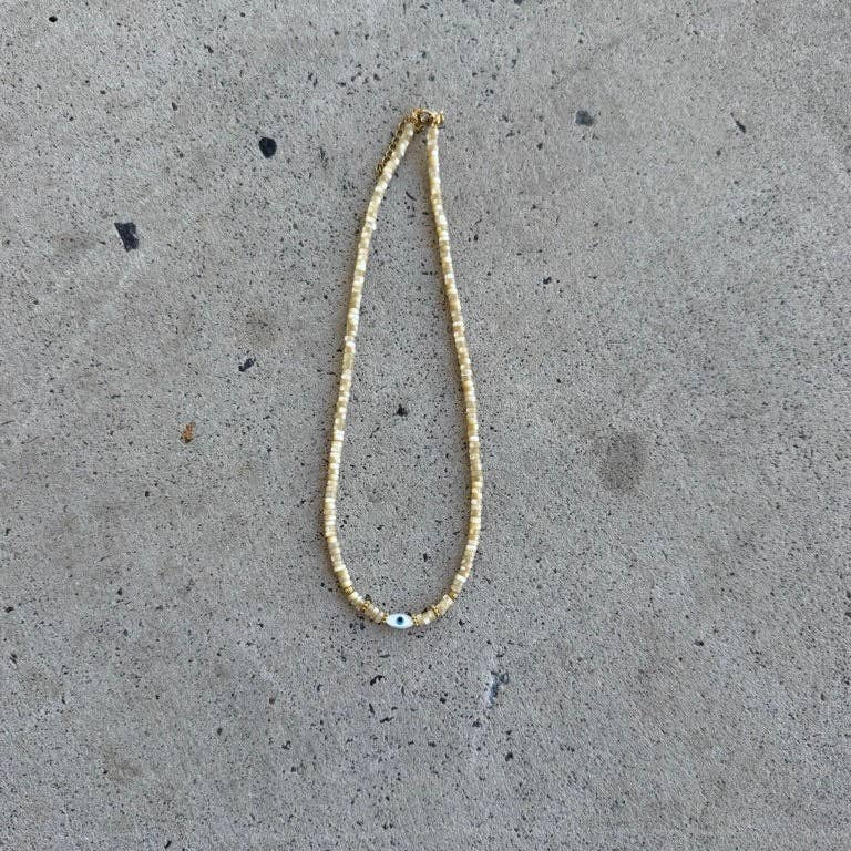 Evil Eye Necklace