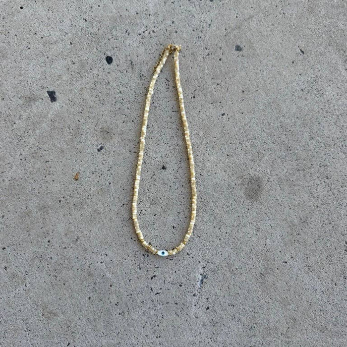 Evil Eye Necklace