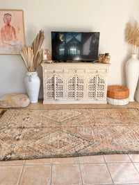Moroccan Vintage  Rug  "Elke" 300 x 177