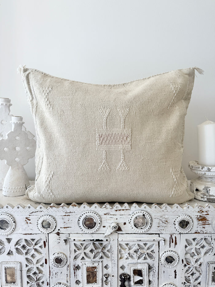 Cactus Silk Square Cover - Sq357