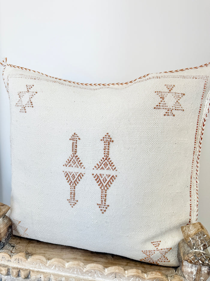 Cactus Silk Square Cover - Sq304