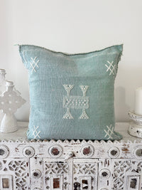 Cactus Silk Square Cover - Sq335