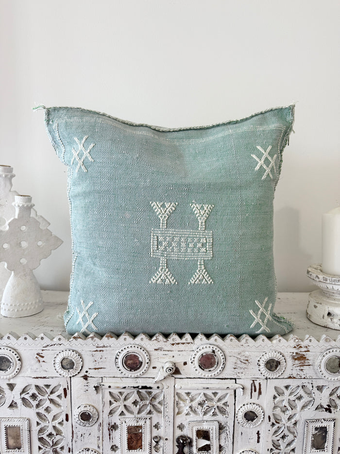 Cactus Silk Square Cover - Sq335