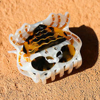Hair Clip Claw Tortoise Crab