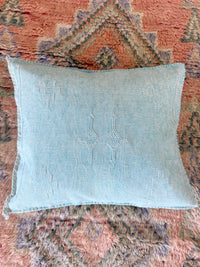 Cactus Silk Square Cover - Sq333