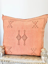 Cactus Silk Square Cover - Sq318