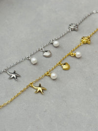 Ocean Gypsy bracelet/anklet