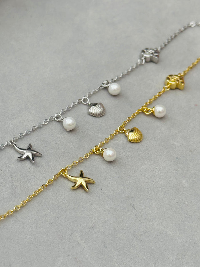 Ocean Gypsy bracelet/anklet