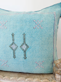 Cactus Silk Square Cover - Sq327