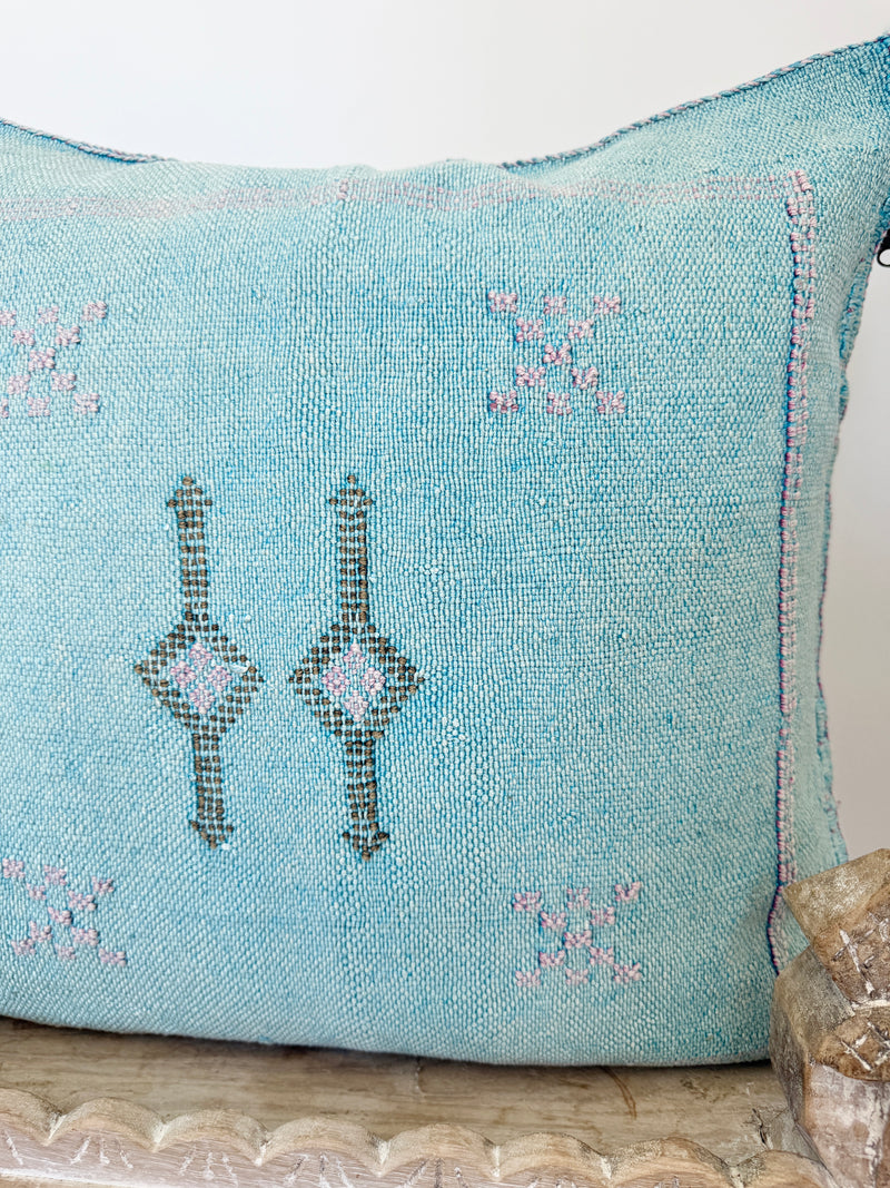 Cactus Silk Square Cover - Sq327