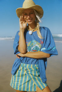 Home Surf Tee Spicy Dogung