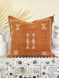Cactus Silk Square Cover - Sq25