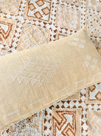 Cactus Silk Large Lumbar Cushion LL20