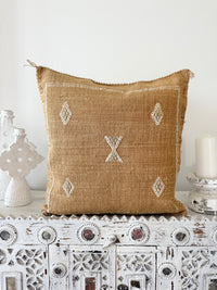 Cactus Silk Square Cover - Sq340