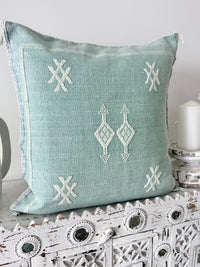 Cactus Silk Square Cover - Sq458