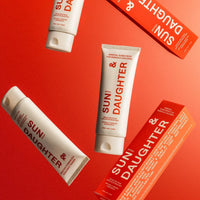 SPF 50 Mineral Sunscreen - Children, Babies & Family