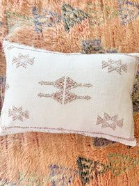 Cactus Silk Small Lumbar Cover SL20