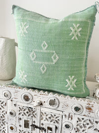 Cactus Silk Square Cover - Sq465
