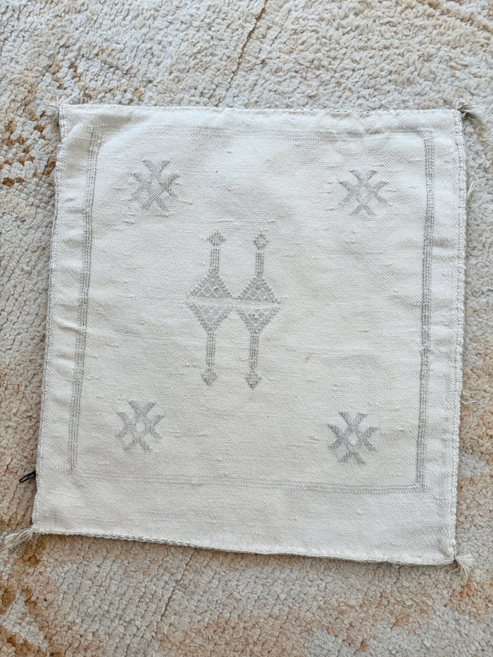 Cactus Silk Square Cover - Sq217 *Seconds*