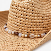 Aelia Sol Raffia Hat