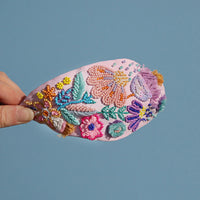 Beaded Headband Candy Blossom