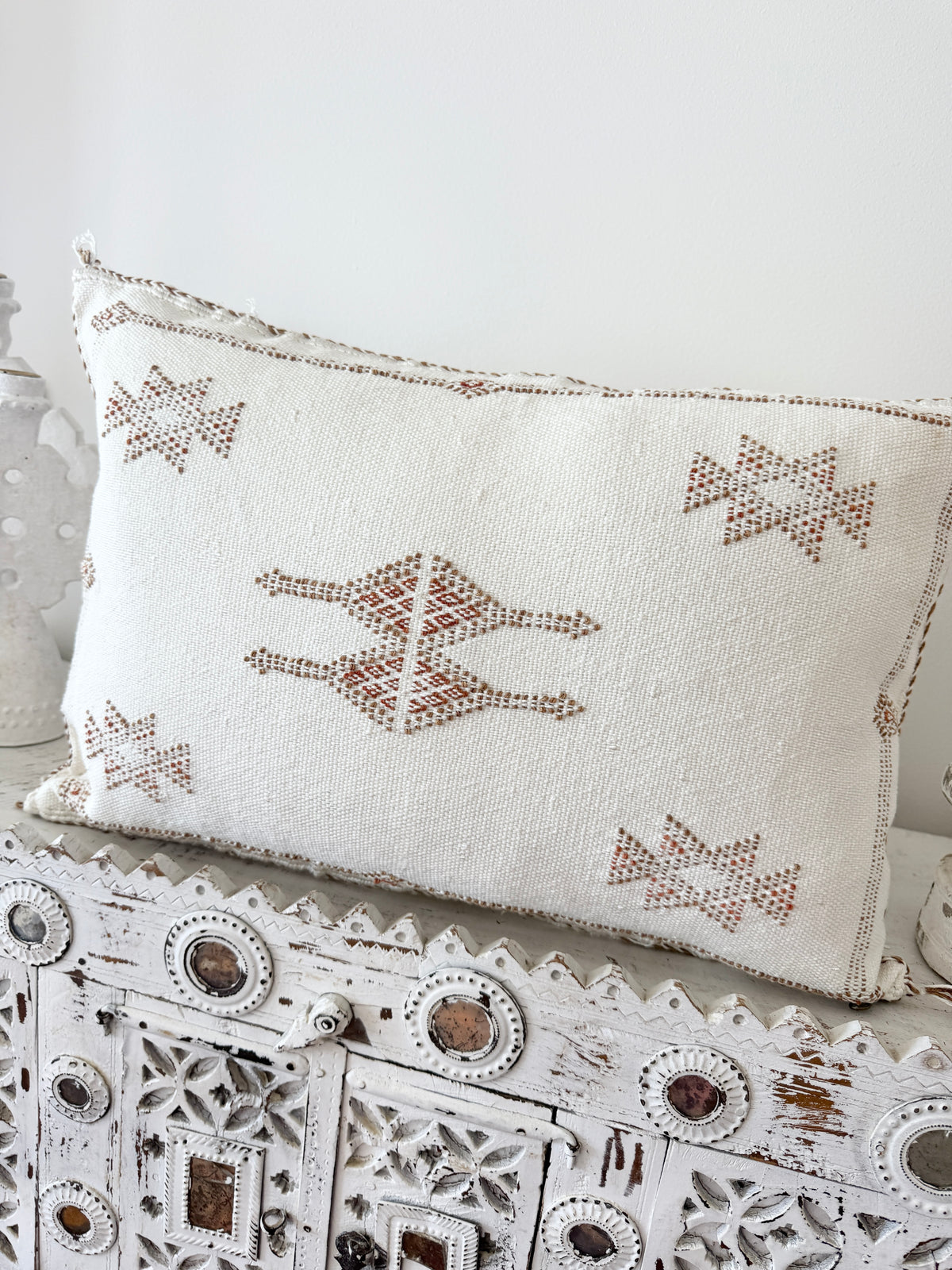 Cactus Silk Small Lumbar Cover SL20