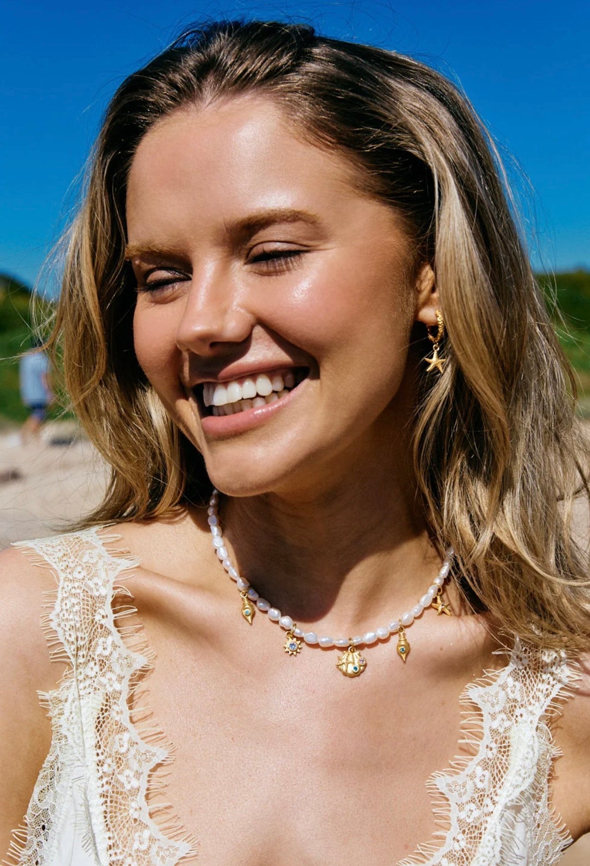 Corfu Necklace