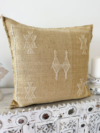 Cactus Silk Square Cover - Sq338