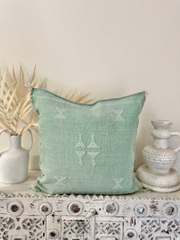 Cactus Silk Square Cover - Sq137