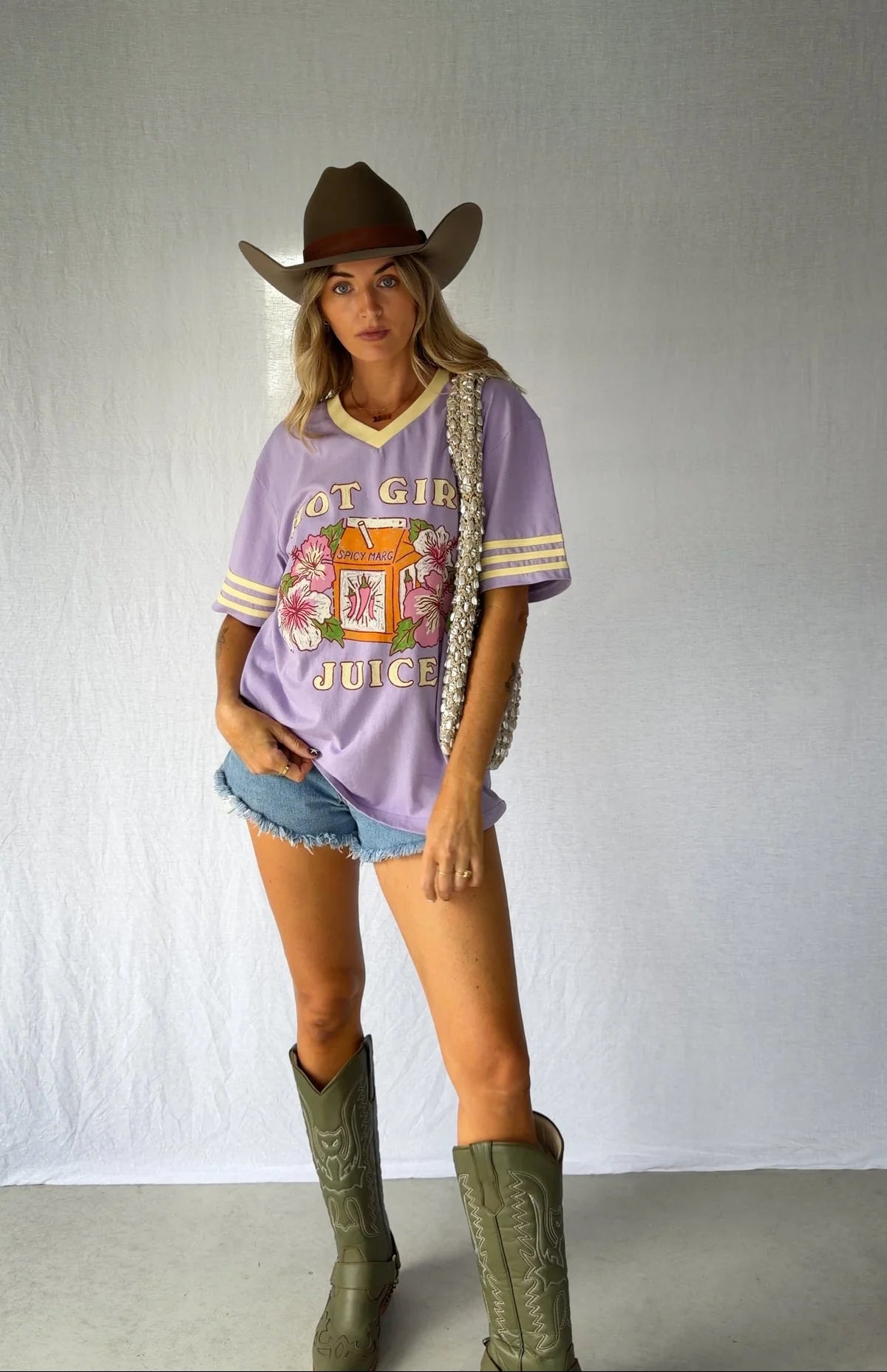 Hot Girl Juice Tee