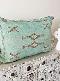 Cactus Silk Small Lumbar Cover SL28