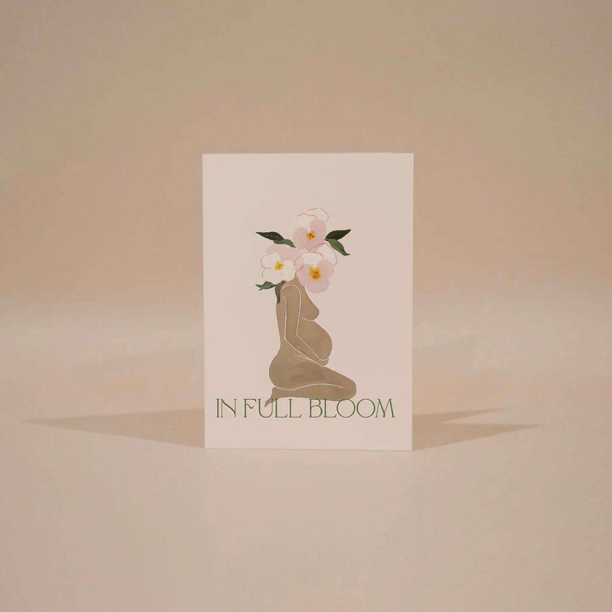 Card - In Full Bloom /02