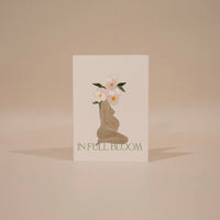Card - In Full Bloom /02