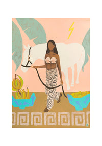 Tahnee Kelland Print A4 - Abundant
