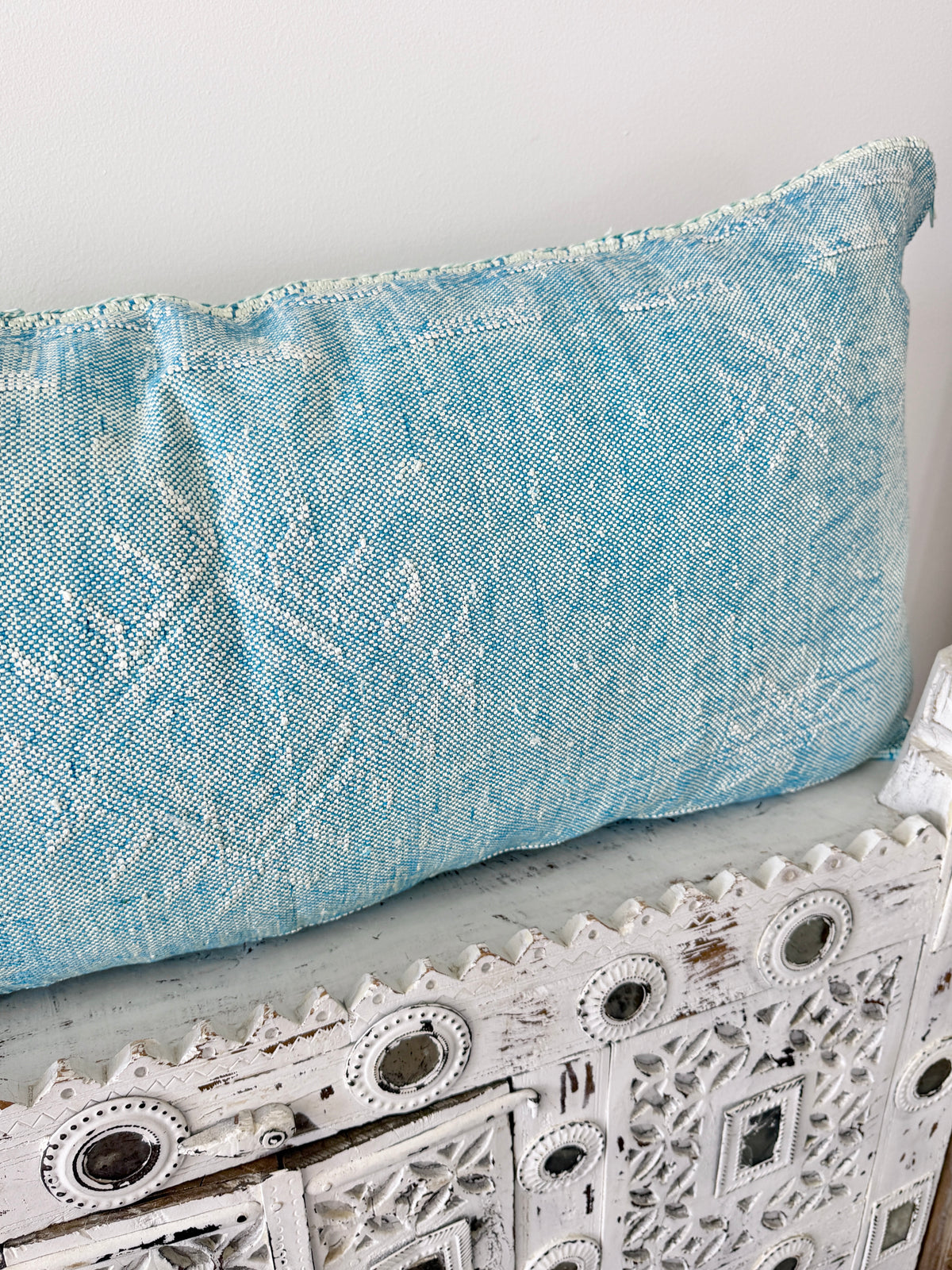 Cactus Silk Large Lumbar Cushion LL50