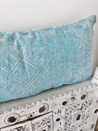 Cactus Silk Large Lumbar Cushion LL50