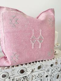 Cactus Silk Square Cover - Sq408