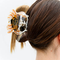 Hair Clip Claw Tortoise Crab