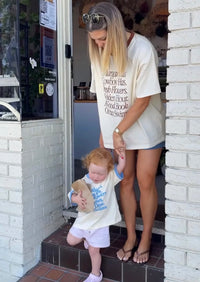Margaritas & Cowboy hats Tee